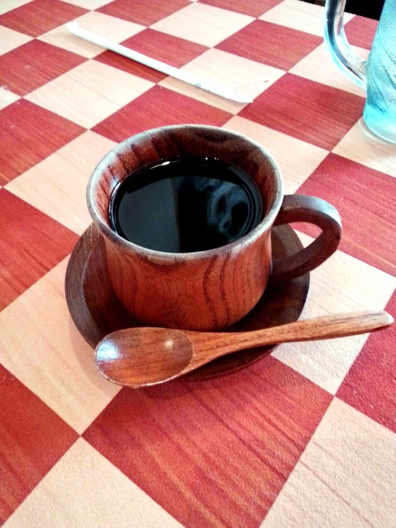 Saku-Cafeの珈琲